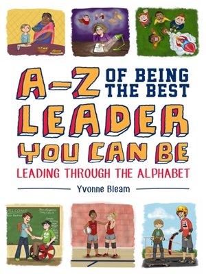 cover image of A-Z of Being the Best Leader You Can Be